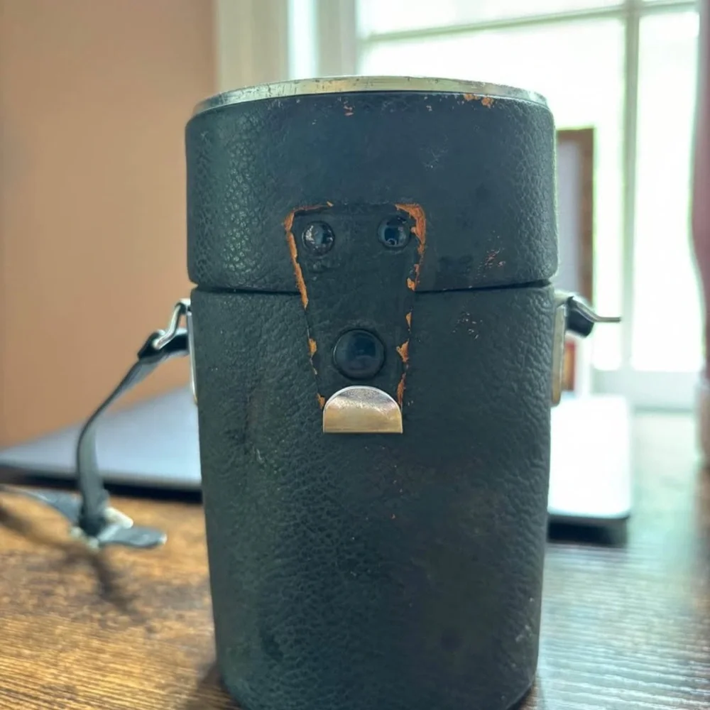 vivitar telephoto camera